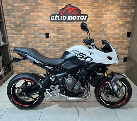 TRIUMPH TIGER 660 SPORT 